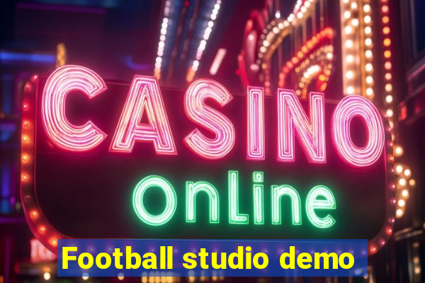 Football studio demo